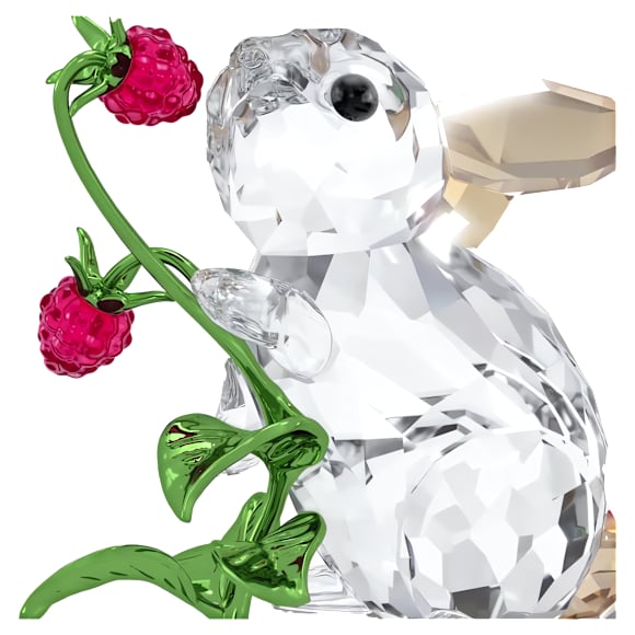 Idyllia 兔子与覆盆子 - Swarovski, 5702437