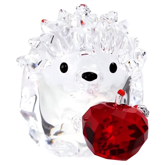 Erizo con manzana - Swarovski, 5706255