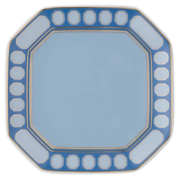 Signum vide poche, Porcelain, Blue - Swarovski, 5706890