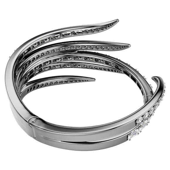 Bracelete The Vienna Collection, Pena, Branca, Lacada a ródio - Swarovski, 5709271