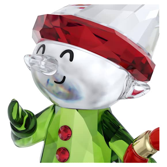 Holiday Cheers Set Storia di Babbo Natale - Swarovski, 5713797