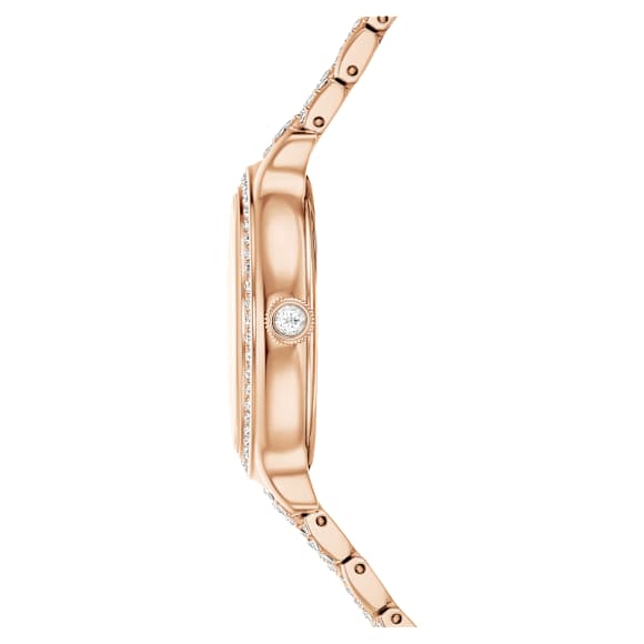 Orologio Imber, Fabbricato in Svizzera, Bracciale di metallo, Tono oro rosa, Finitura in tono oro rosa - Swarovski, 5713883