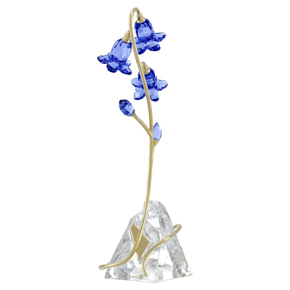 Florere Blue Bellflower - Swarovski, 5719807