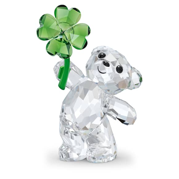 置物 Swarovski Kris Bear - Good Luck Kris小熊－幸運眷顧| Swarovski