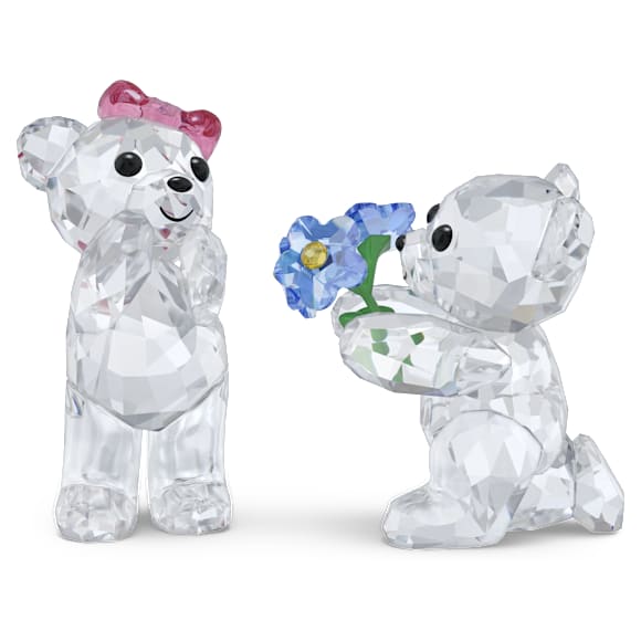 Ourson Kris Je t'adore | Swarovski