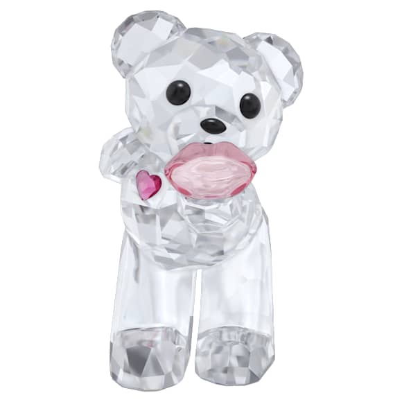 Urso Kris Um Beijo repleto de Amor - Swarovski, 5720455