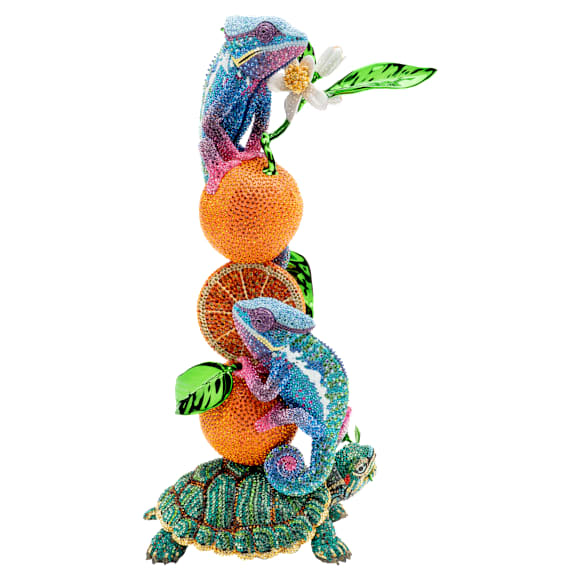 Crystal Myriad Chamäleons - Swarovski, 5721535