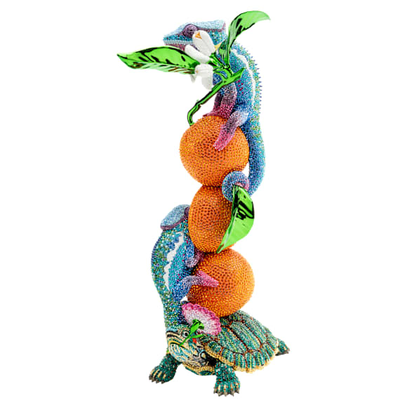 Crystal Myriad Chameleons - Swarovski, 5721535