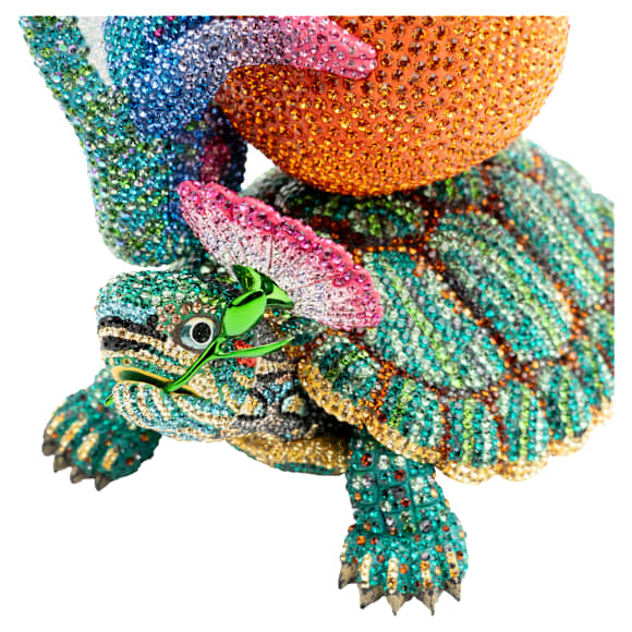 Crystal Myriad 變色龍 - Swarovski, 5721535
