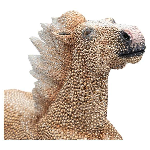 Crystal Myriad 勇猛なホース | Swarovski