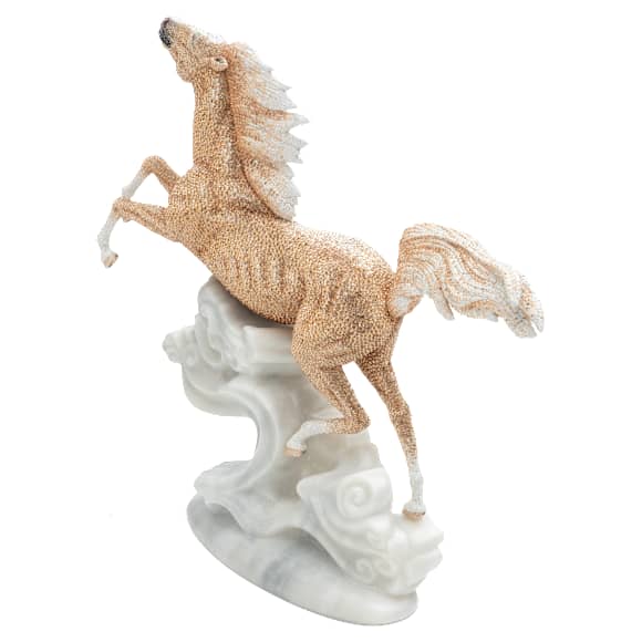 Crystal Myriad Cheval Vaillant - Swarovski, 5721536