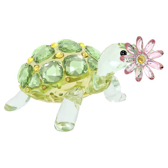 Idyllia Schildpad en Madeliefje - Swarovski, 5721542