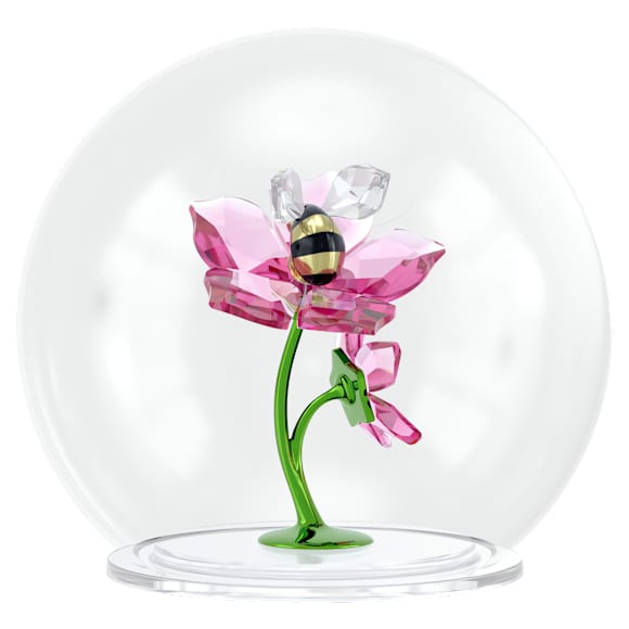 Idyllia Boule de Verre Abeille et Fleurs - Swarovski, 5721549