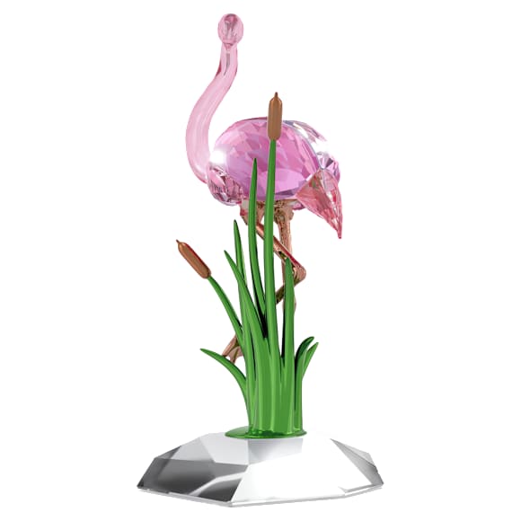 Idyllia Flamingo - Swarovski, 5721551