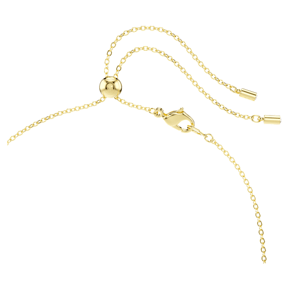 Constella set, Mixed cuts, Multicoloured, 18K gold finish - Swarovski, 5722542