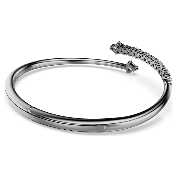 Sublima 手镯, 白色, 镀钌 - Swarovski, 5723170