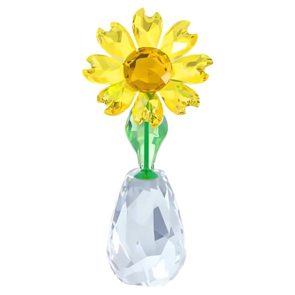 Flower Dreams Zonnebloem - Swarovski, 5723647