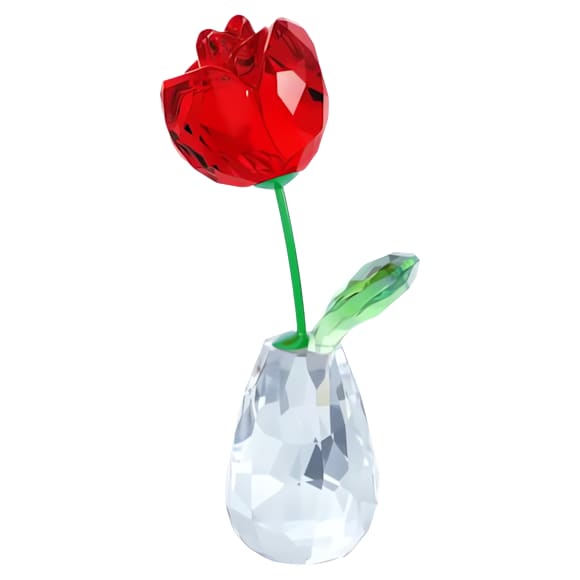 Flower Dreamsローズ | Swarovski