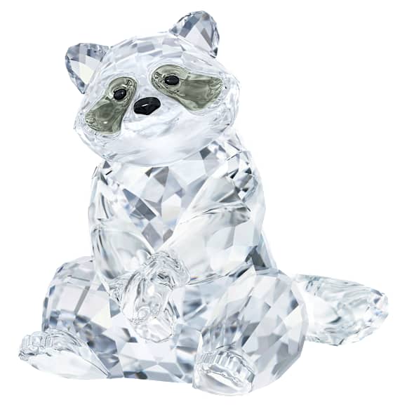 Peaceful Countryside Racoon - Swarovski, 5723654