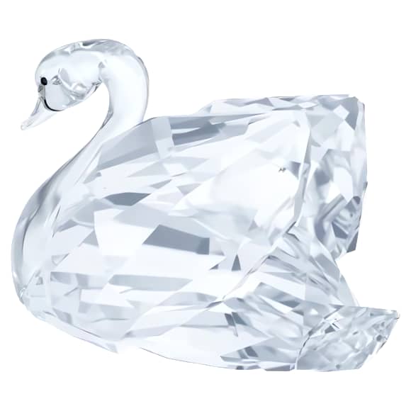 Feathered Beauties Cisne pequeño - Swarovski, 5723659