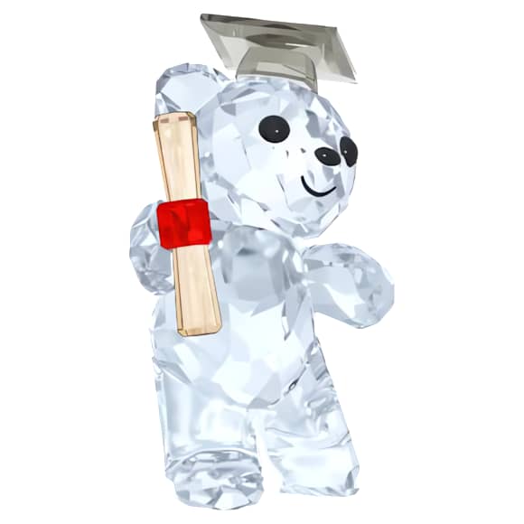 Orsetto Kris – Laurea - Swarovski, 5725035