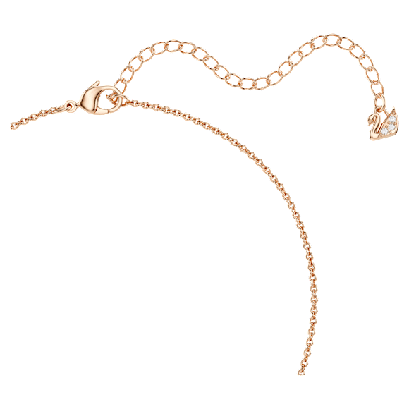 セット, ラウンドカット, ホワイト, ローズゴールドトーン・プレーティング - Swarovski, 5725816