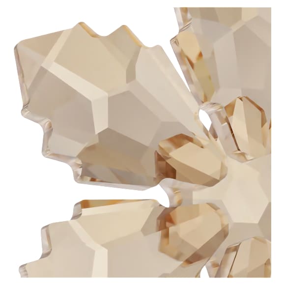 Annual Edition Festive Ornament 2026, Gold tone - Swarovski, 5729037