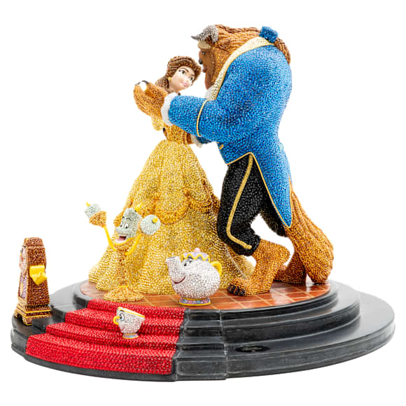 Beauty And The Beast Scéna z tanečního sálu limitovaná edice - Swarovski, 5730074