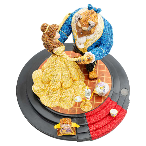 ฉากห้องเต้นรำ Beauty And The Beast รุ่นผลิตจำนวนจำกัด - Swarovski, 5730074