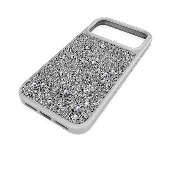 High smartphone case, Flat Back crystals, iPhone® 17 Pro Max