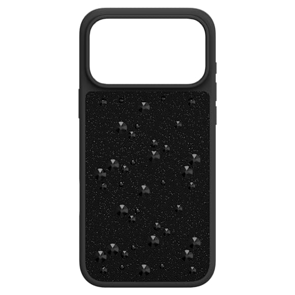 High smartphone case, Flat Back crystals, iPhone® 17 Pro Max