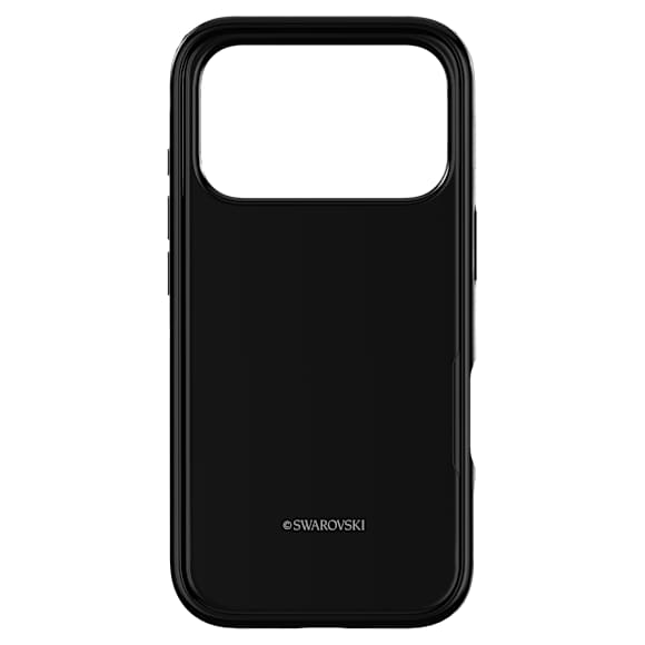 Wortek Custodia In Neoprene Per Smartphone Fino A 4,3 Pollici – Nero Con Farfalla, Idrorepellente E Antigraffio