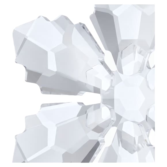 Annual Edition Decorațiune Little Snowflake 2026, albă - Swarovski, 5731715