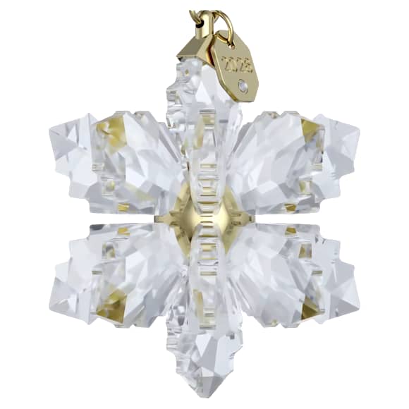 Annual Edition 3D Ornament 2026, White - Swarovski, 5731941