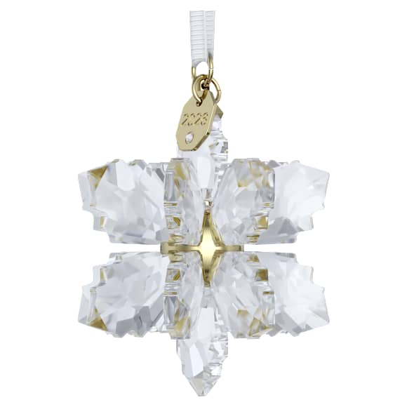 Annual Edition 3D-s dísz, 2026, fehér - Swarovski, 5731941