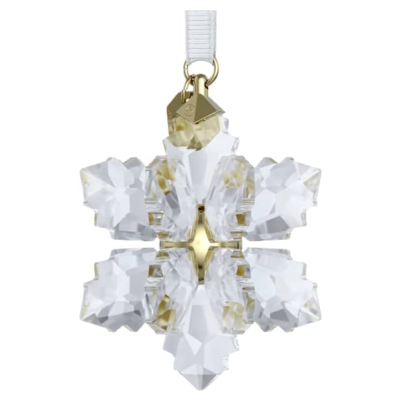 Annual Edition 3D Ornament 2026, White - Swarovski, 5731941