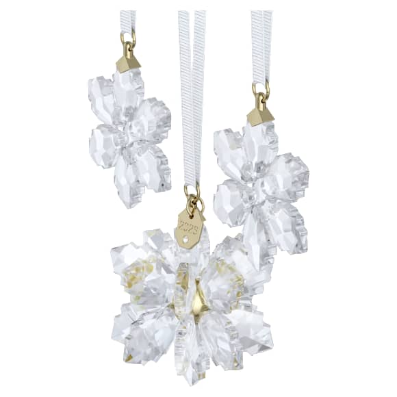 Annual Edition Set decorativ 3D 2026, alb - Swarovski, 5731943