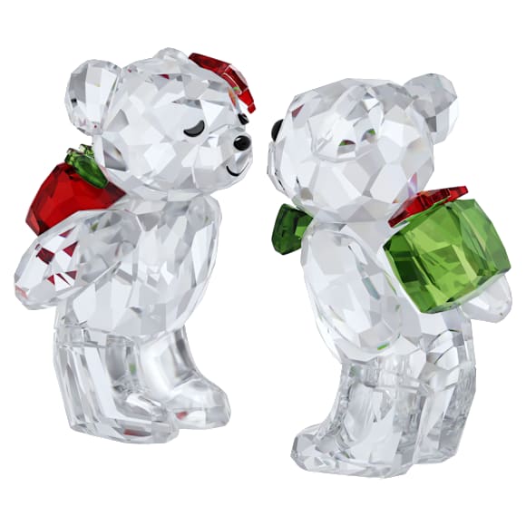 Ourson Kris Fêtes Édition Annuelle 2026, Multicolore - Swarovski, 5732107