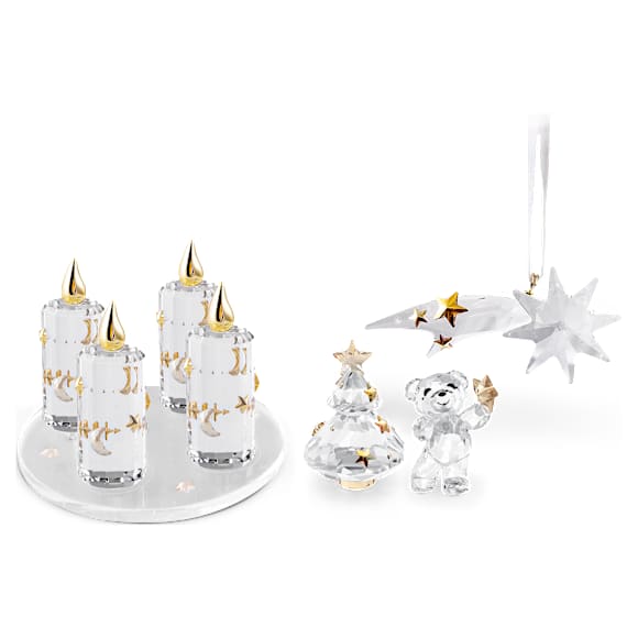 Annual Edition Χριστουγεννιάτικο Ημερολόγιο 2026, Πολύχρωμο - Swarovski, 5732493
