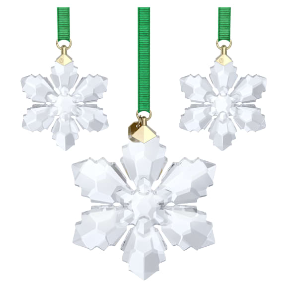 Annual Edition Set decorativ 2026, alb - Swarovski, 5732527