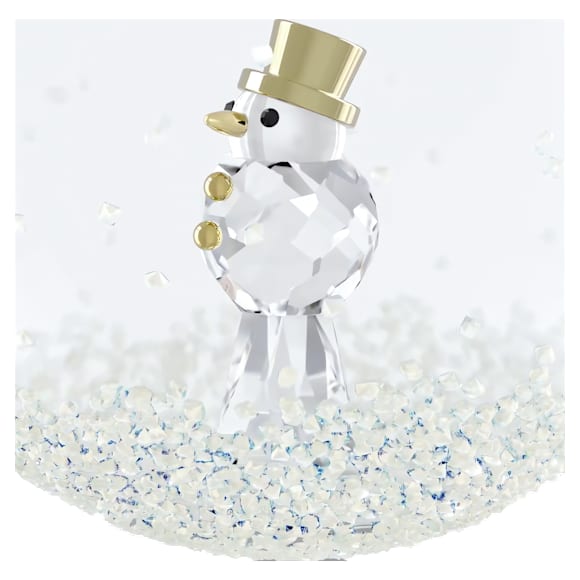 Annual Edition Ball Ornament 2026, White - Swarovski, 5732528