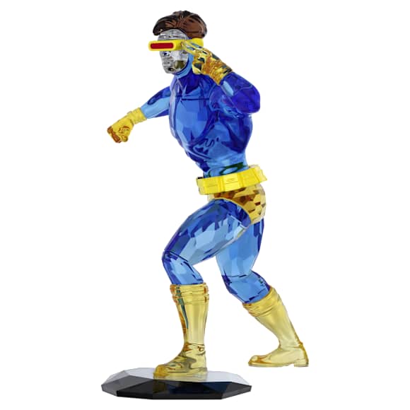 X-Men Cyclops, figurină, multicoloră - Swarovski, 5732531