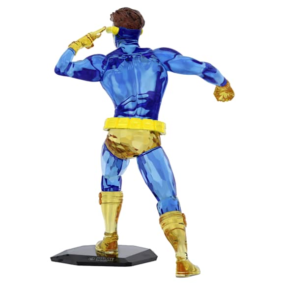 X-Men Cyclops, figurka, vícebarevná - Swarovski, 5732531