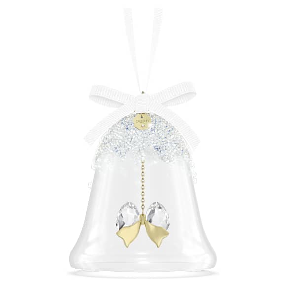 Annual Edition, Csengődísz 2026, fehér - Swarovski, 5732532