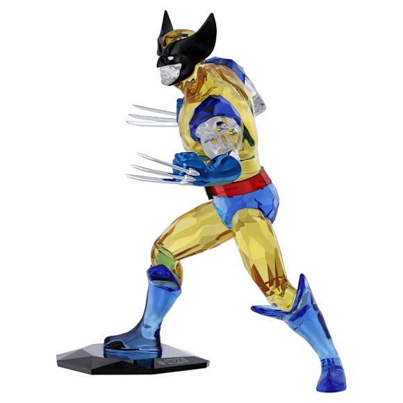 X-Men Wolverine, figurină, multicoloră - Swarovski, 5732533