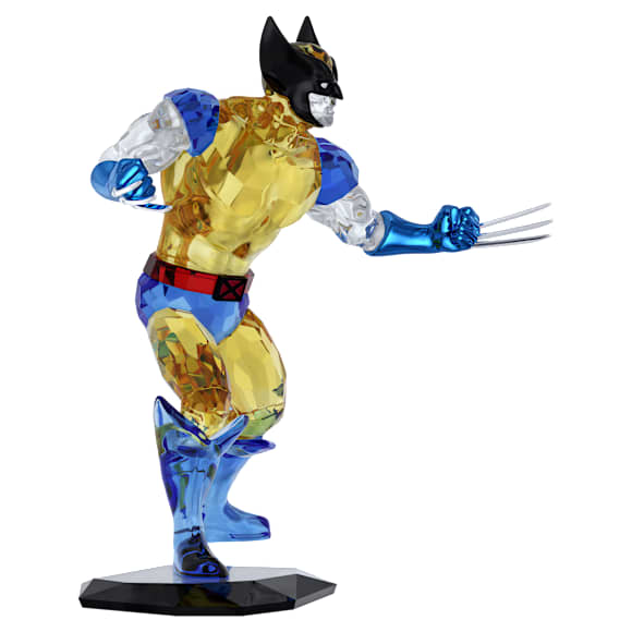 X-Men Wolverine, Figurine, Multicolored - Swarovski, 5732533