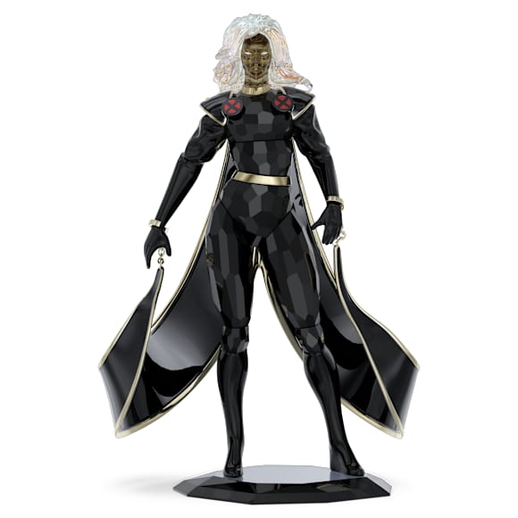 X-Men Storm, figurină, neagră - Swarovski, 5732534