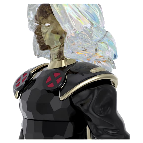 X-Men Storm, figurină, neagră - Swarovski, 5732534