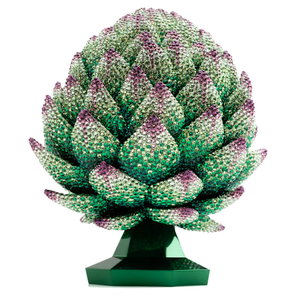 Crystal Myriad Artichoke, Multicolored - Swarovski, 5732806
