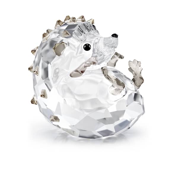 Idyllia 刺猬，白色 - Swarovski, 5732808